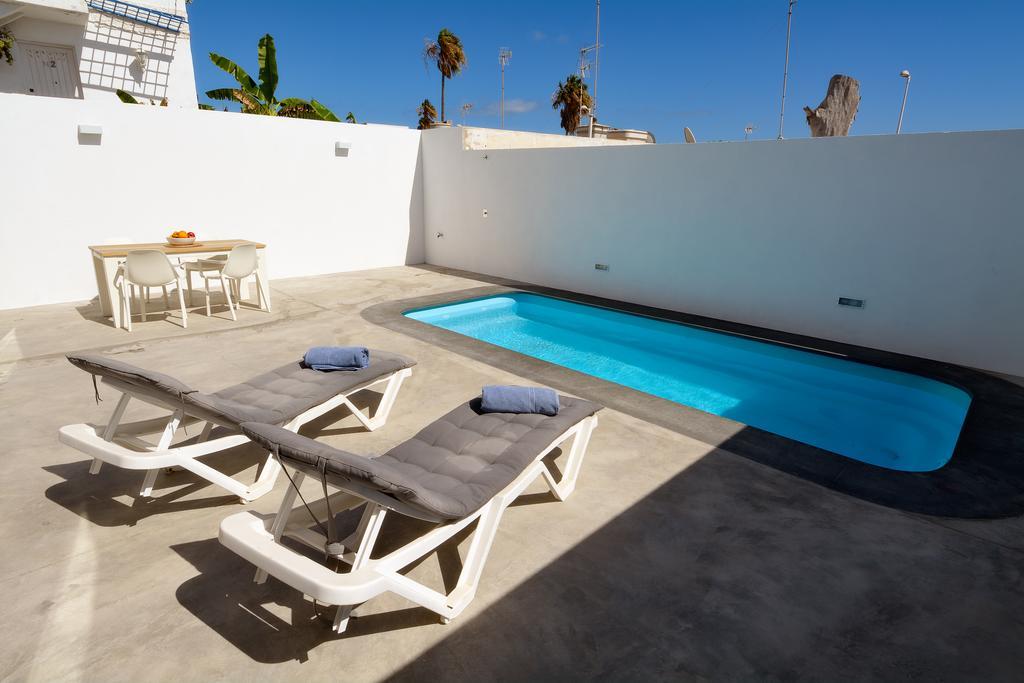 Villa Sunrise Private Pool Puerto Del Carmen By Pvl 外观 照片