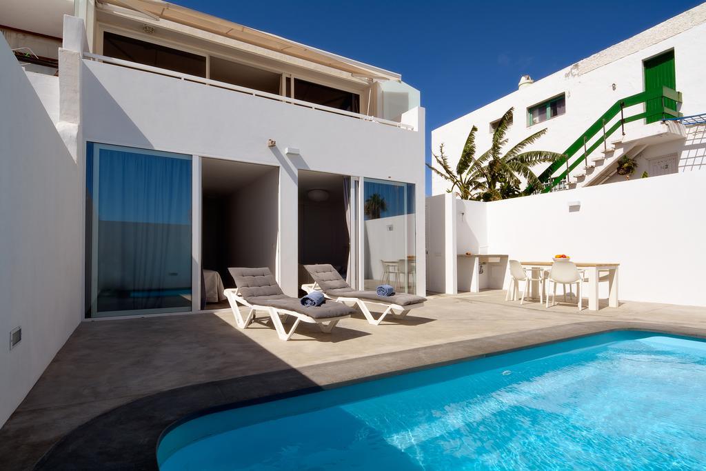 Villa Sunrise Private Pool Puerto Del Carmen By Pvl 外观 照片