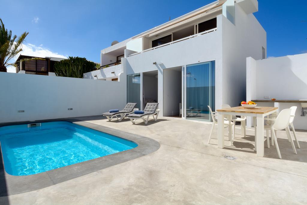 Villa Sunrise Private Pool Puerto Del Carmen By Pvl 外观 照片